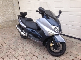 Scooter occasion : YAMAHA T-Max 