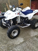 Quad occasion : SUZUKI LTZ 400 