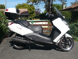 Scooter occasion : PEUGEOT Satelis 125 RS