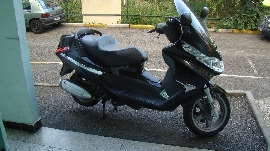 Scooter occasion : PIAGGIO X8 125 