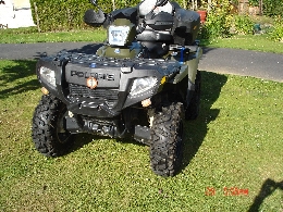 Quad occasion : POLARIS Sportsman 500 HO