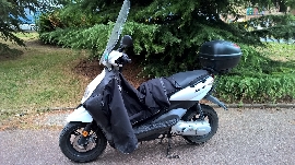 Scooter occasion : YAMAHA Neo's 