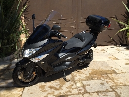 Scooter occasion : YAMAHA T-Max 