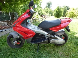 Scooter occasion : PEUGEOT Jet Force 50 