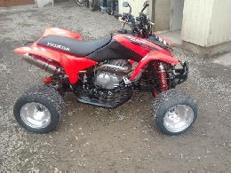 Quad occasion : HONDA TRX 400 EX