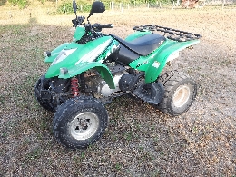 Quad occasion : KYMCO KXR 250 