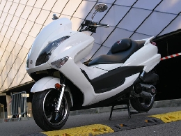 Scooter occasion : ROADBIKE Elite 125 