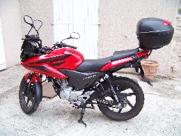 Moto occasion : HONDA CBF 125 