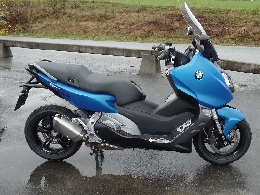 Scooter occasion : BMW C 600 Sport