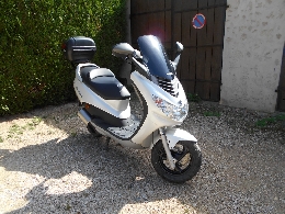 Scooter occasion : PEUGEOT Elystar 50 