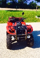 Quad occasion : YAMAHA Grizzly 660 