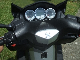 Scooter occasion : PEUGEOT Satelis 125 