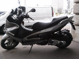 Scooter occasion : GILERA Nexus 300 