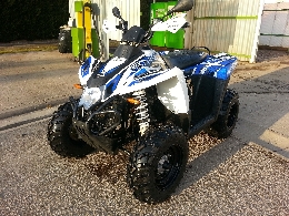 Quad occasion : POLARIS Trail Blazer 330 