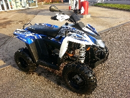 Quad occasion : POLARIS Trail Blazer 330 