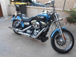 HARLEY-DAVIDSON Dyna Super Glide 