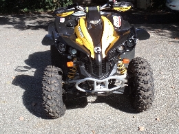 Quad occasion : CAN-AM BOMBARDIER Renegade 800 