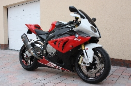 Moto occasion : BMW S 1000 RR 