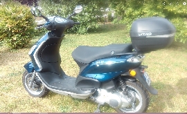 Scooter occasion : PIAGGIO Fly 125 