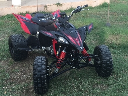 Quad occasion : YAMAHA YFZ 450 