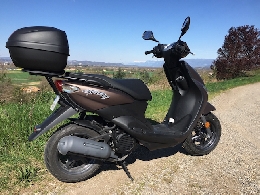 Scooter occasion : MBK Ovetto 50 