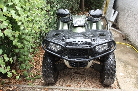 Quad occasion : POLARIS Sportsman 550 xp550e