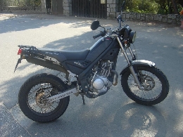 Moto occasion : RIEJU Tango 125 