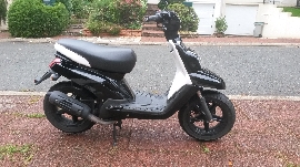 Scooter occasion : MBK Booster 50 