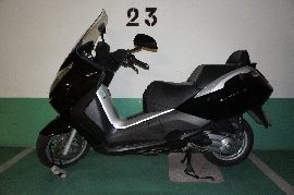 Scooter occasion : PEUGEOT Satelis 125 City