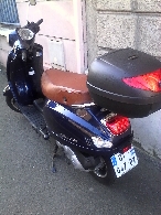 Scooter occasion : YIYING YY 50 QT-0 