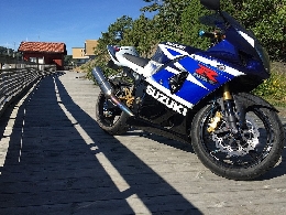 Moto occasion : SUZUKI GSX-R 600 