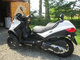 Scooter occasion : PIAGGIO MP3 500 sport