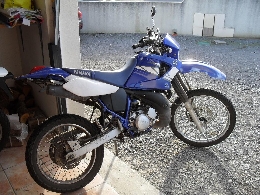 Moto occasion : YAMAHA DT 125 