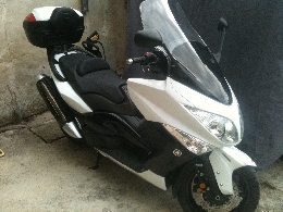 Scooter occasion : YAMAHA T-Max 