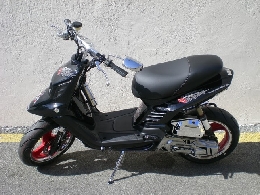 Scooter occasion : MBK Booster 50 3