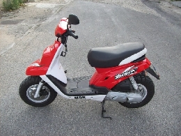 Scooter occasion : MBK Booster 50 