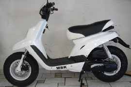 Scooter occasion : MBK Booster 50 