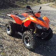 Quad occasion : KYMCO Maxxer 450 