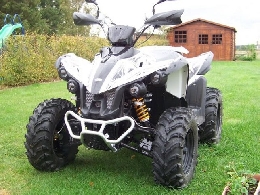 quad homologue bretagne