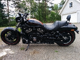 Moto occasion : HARLEY-DAVIDSON Night Rod Special VRSCDX