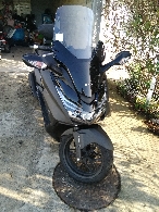 Scooter occasion : HONDA Forza 125 