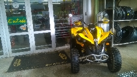 Quad occasion : CAN-AM BOMBARDIER Renegade 500 