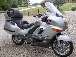 Moto occasion : BMW K 1200 LT 