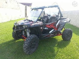 Buggy / SSV occasion : POLARIS RZR 1000  XP EU