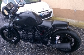 Moto occasion : BMW K 75 