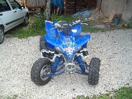 Quad occasion : YAMAHA YFZ 450 