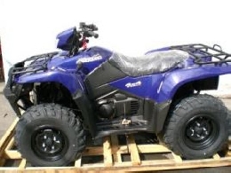 Quad occasion : SUZUKI Kingquad LTA 750 