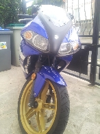 Moto occasion : YAMAHA TZR 50 