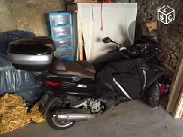 Scooter occasion : PIAGGIO MP3 500 business abs asr