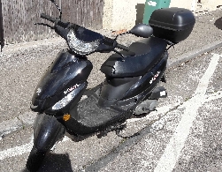 Scooter occasion : PEUGEOT V-Clic 50 